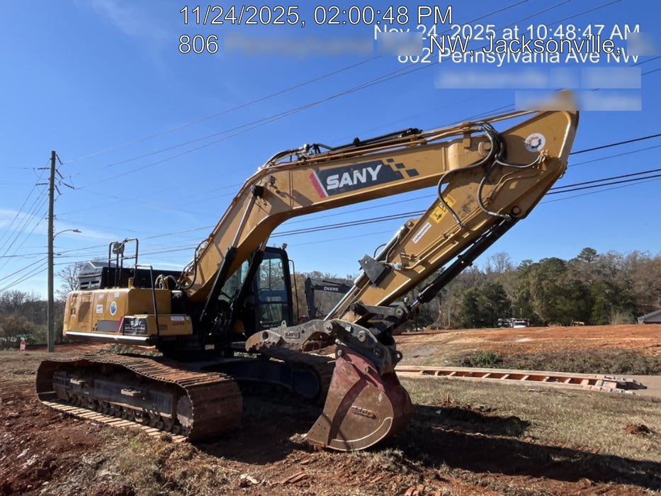 2023 SANY SY225C
