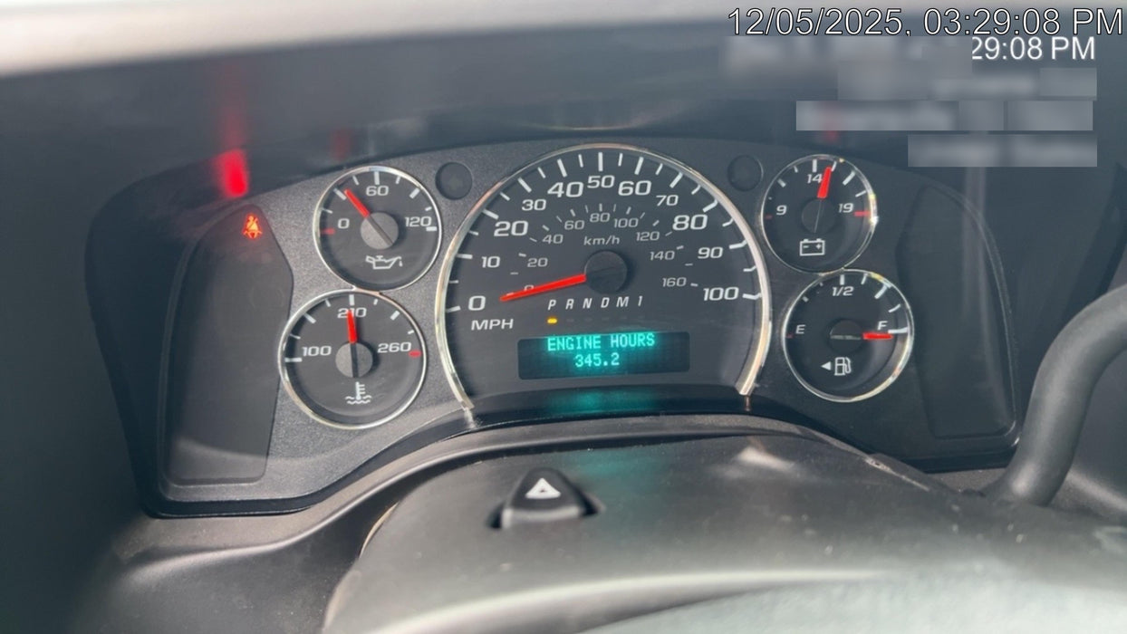 2024 GMC Savana 3500 - Rental