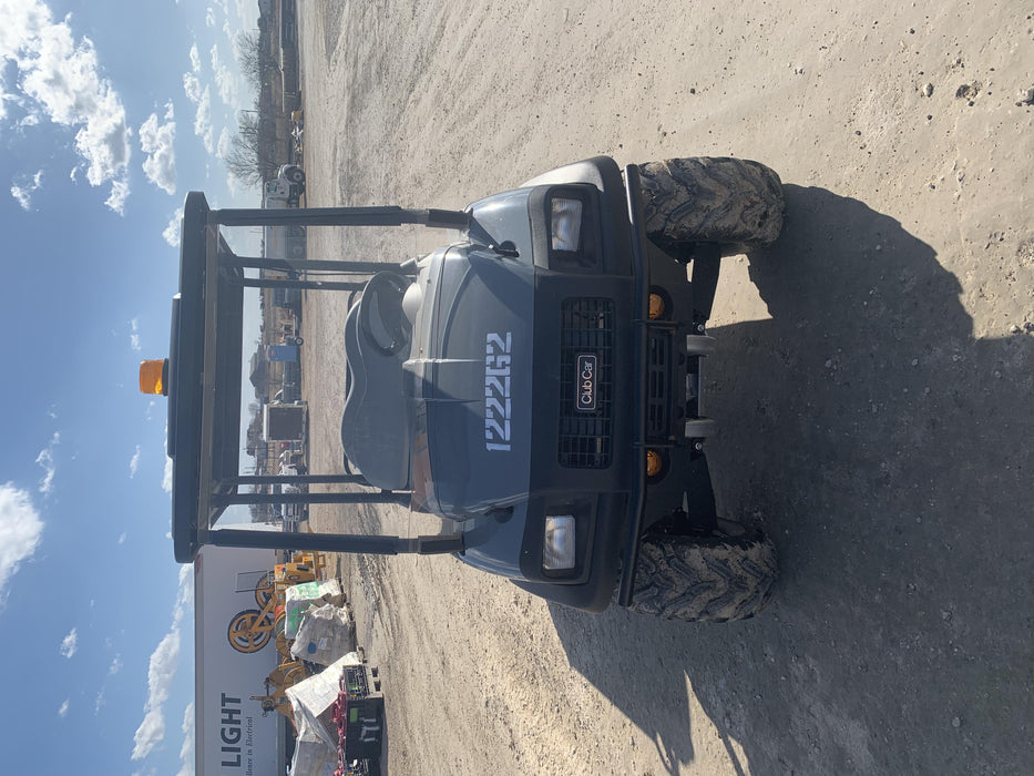 2021 Club Car CA1700G Canopy, Gas, 4 Seater