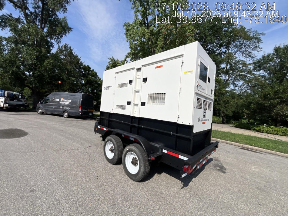 2022 MULTIQUIP DCA300