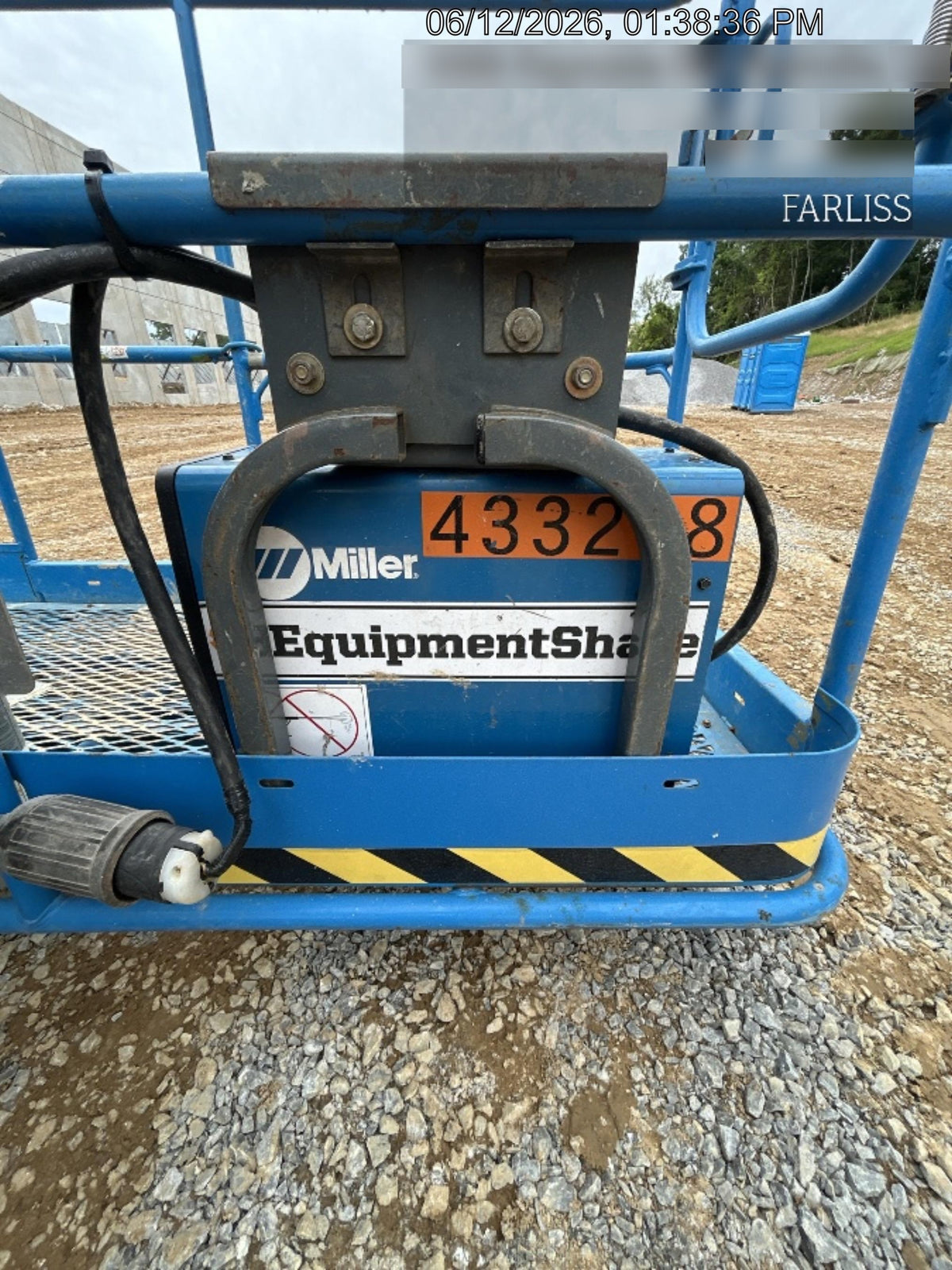 2024 MILLER ELECTRIC CST-282