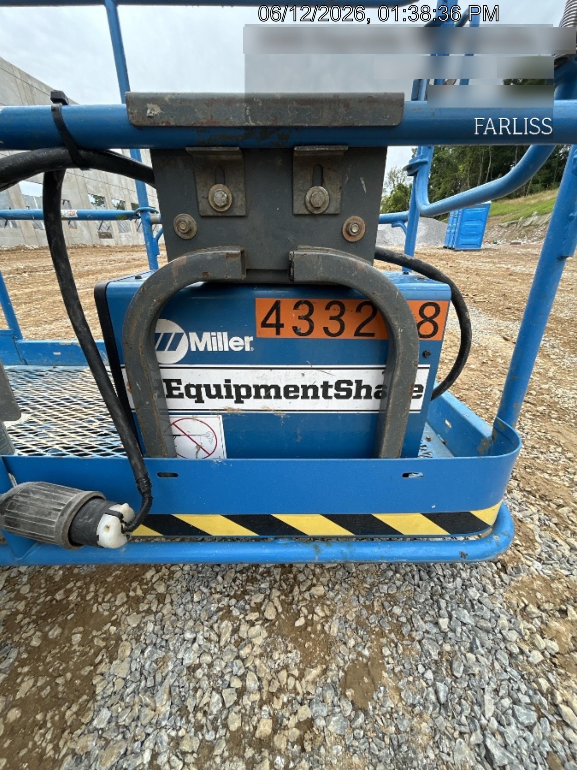 2024 MILLER ELECTRIC CST-282