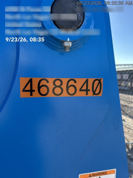 2024 GENIE GTH-636