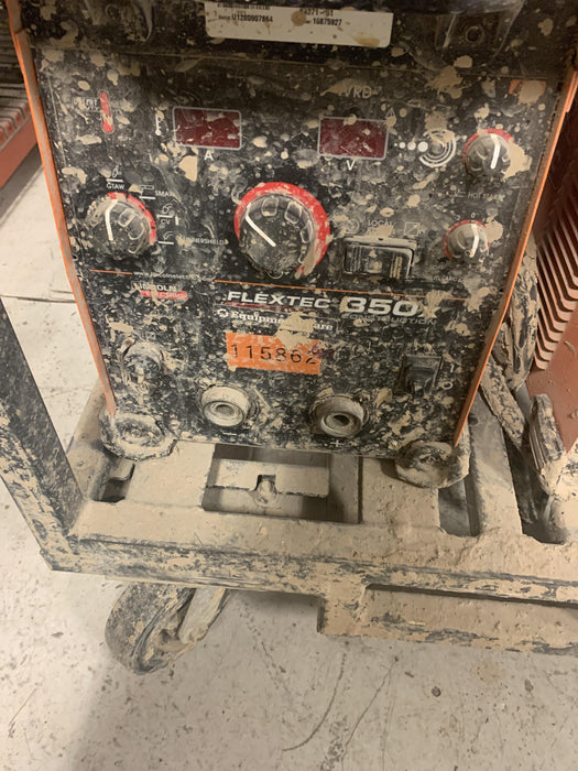 2020 LINCOLN ELECTRIC FLEXTEC 350X