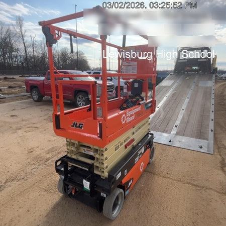 2025 JLG ES1932