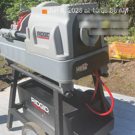 2024 RIDGID 535