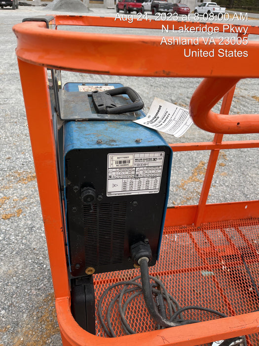 2022 MILLER ELECTRIC CST-280