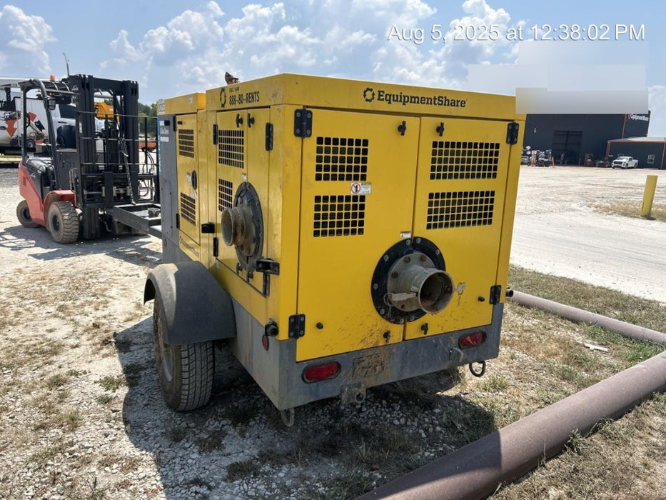 2022 ATLAS COPCO PAC F66 KD-S
