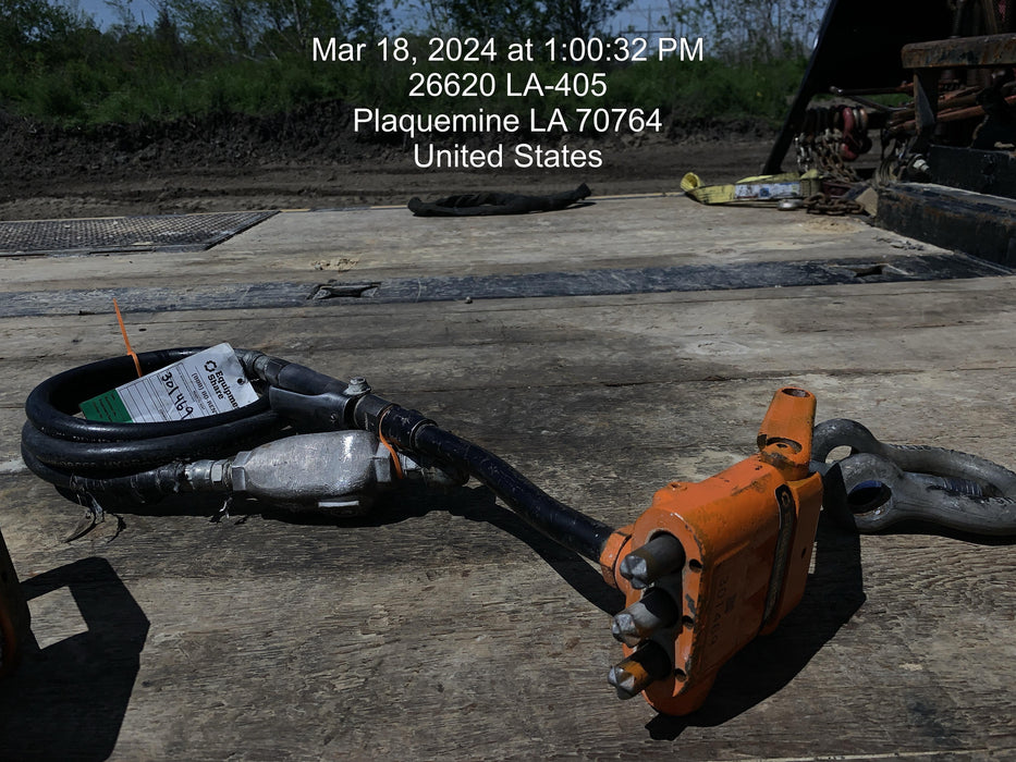 2023 MICHIGAN PNEUMATIC T3-EHDH-CARBIDE