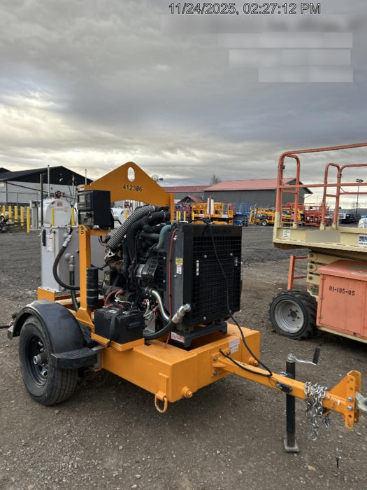 2024 HYDRA TECH HT74D/VFPT