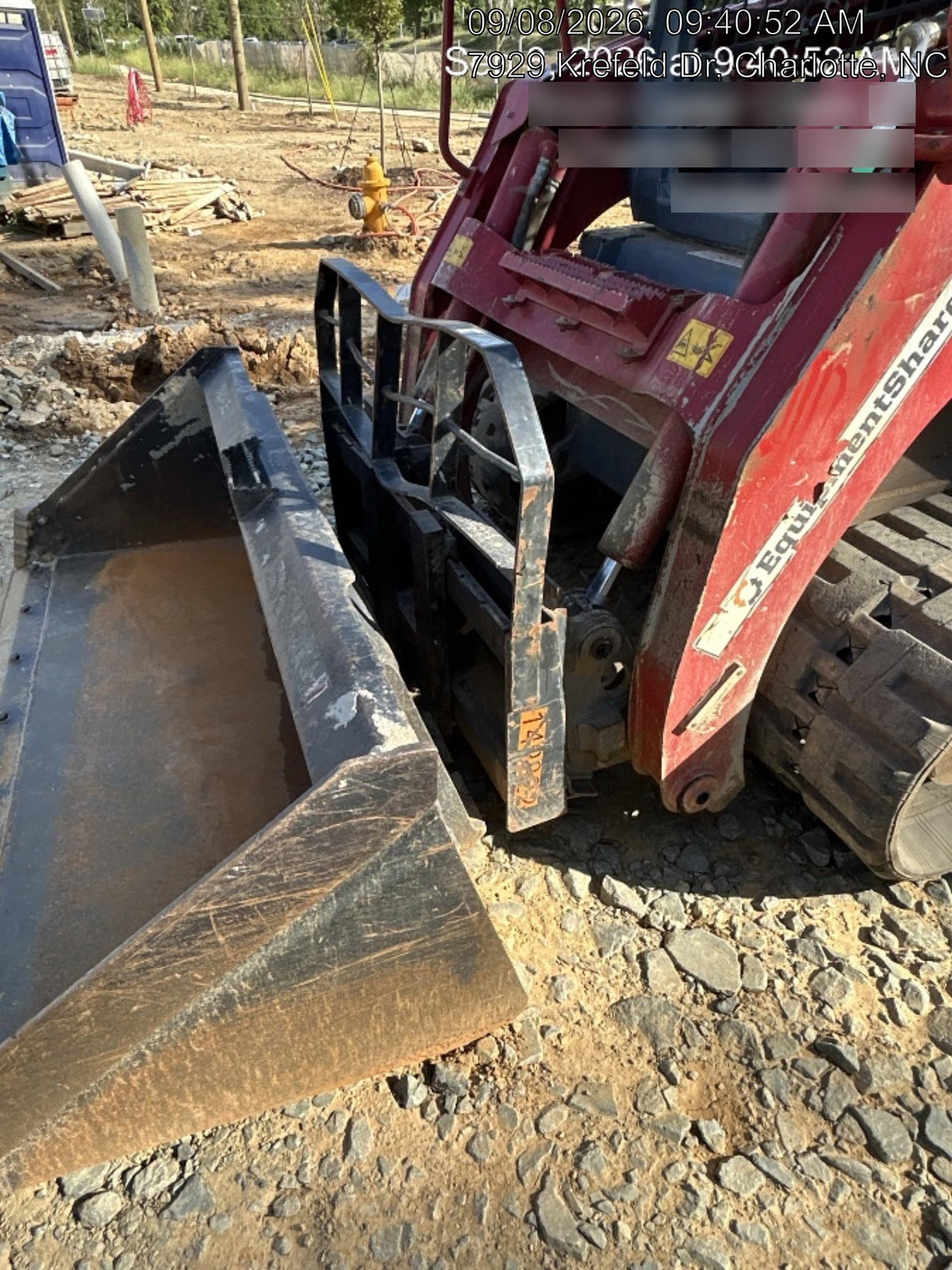2021 ARROW MATERIAL HANDLING F5000