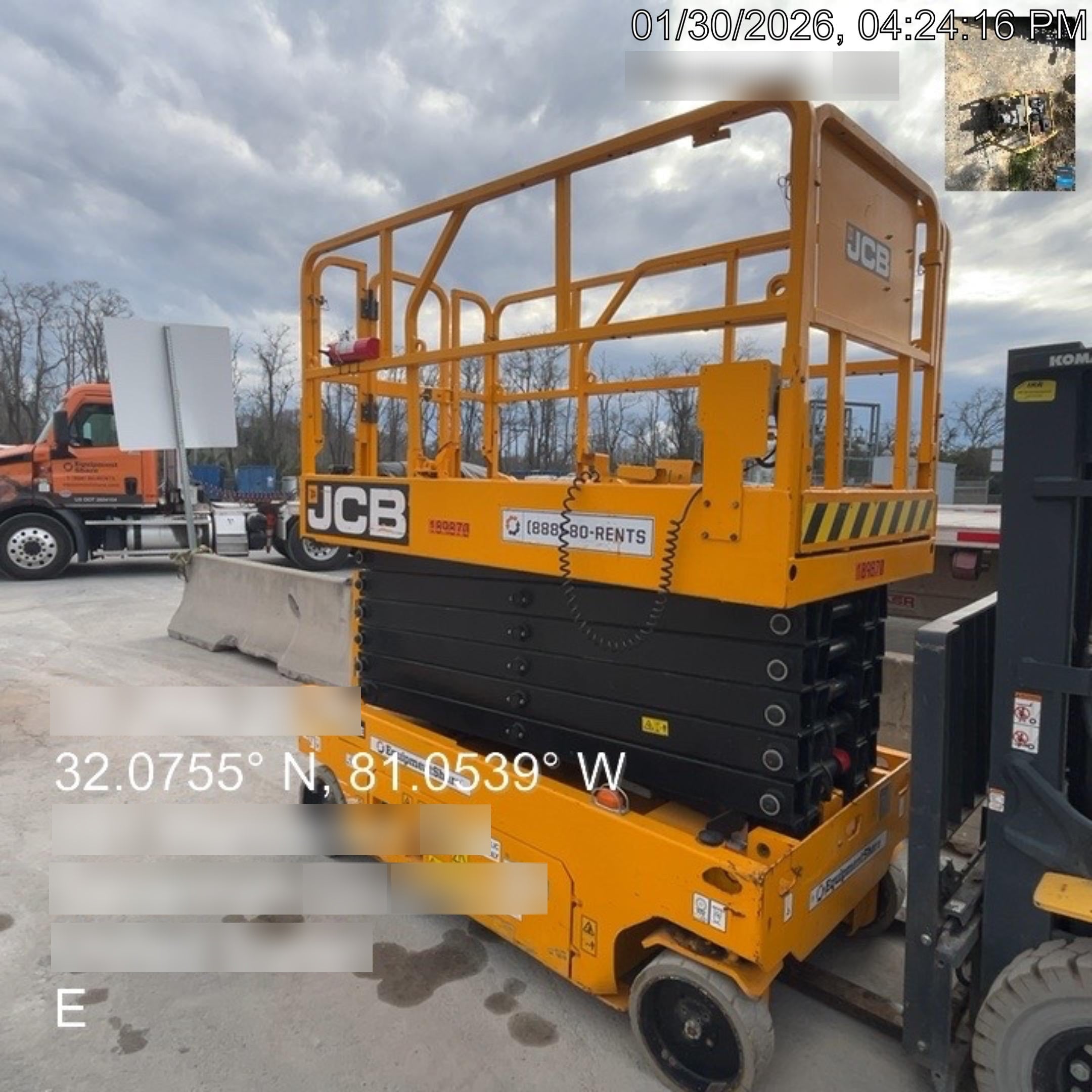 2022 JCB S4046E