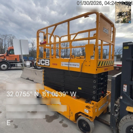 2022 JCB S4046E