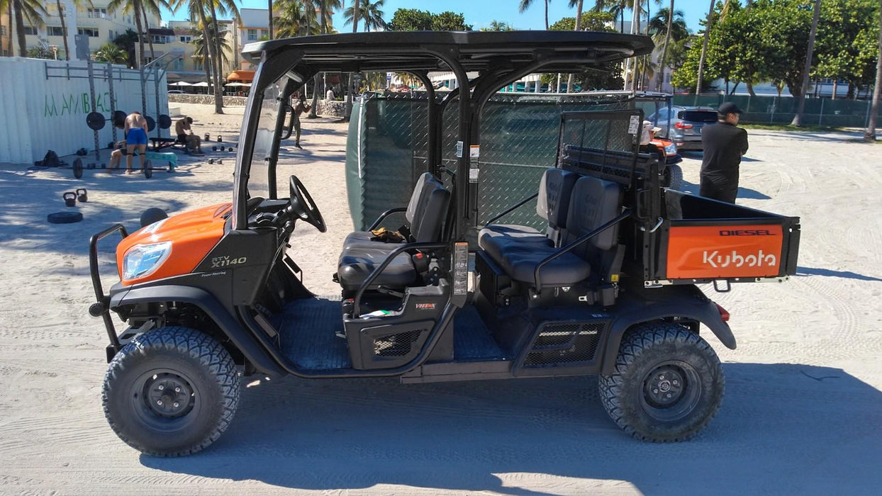 2022 KUBOTA RTV-X1140W-H (Canopy)