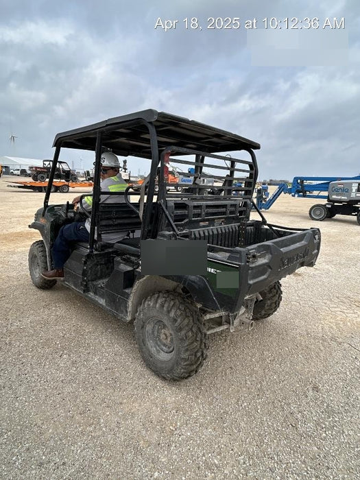 2020 KAWASAKI Mule PRO-DXT (Half Door)