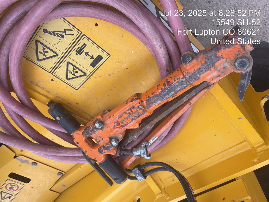 2020 MICHIGAN PNEUMATIC MP-CH3R