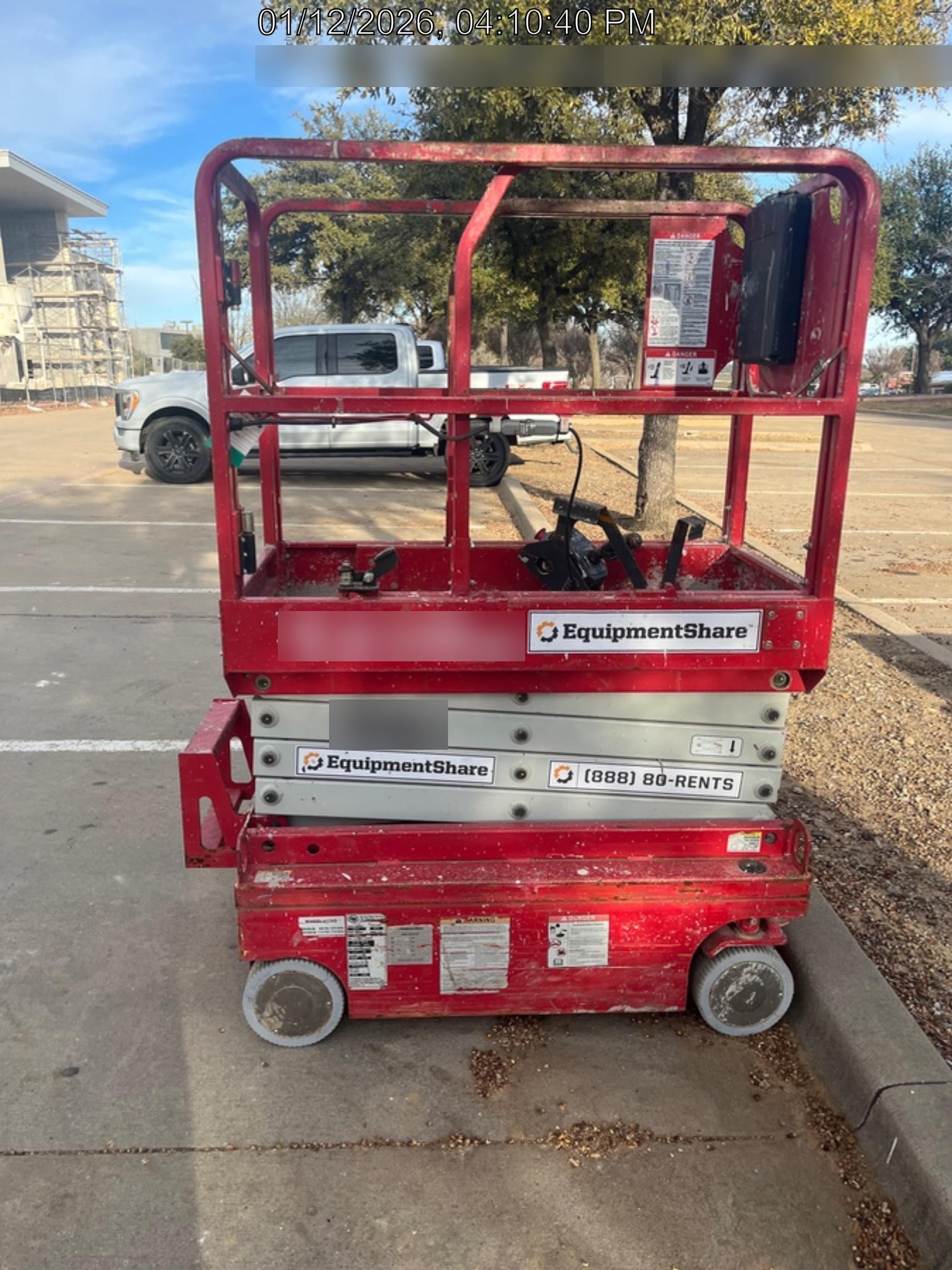 2019 MEC 1330SE ES Keypad, Telematics Hardware, Extended Full 2 Year Warranty