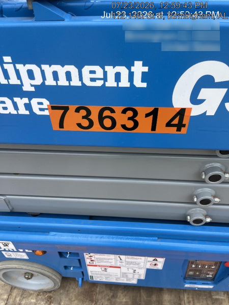 2026 GENIE GS-1932M
