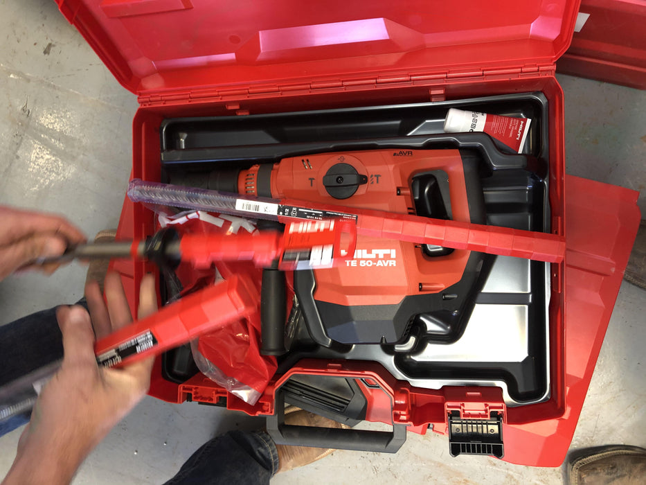 2020 HILTI TE 50-AVR