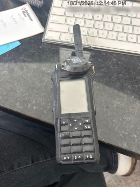 2025 MOTOROLA R7 DISPLAY