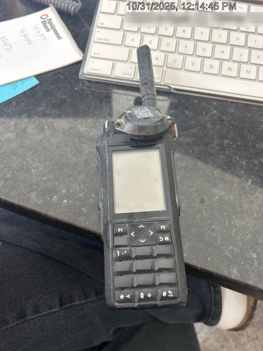 2025 MOTOROLA R7 DISPLAY