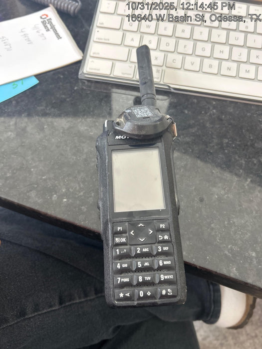 2025 MOTOROLA R7 DISPLAY