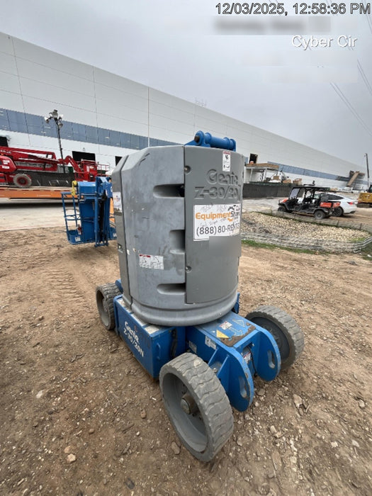 2017 GENIE Z-30/20 N