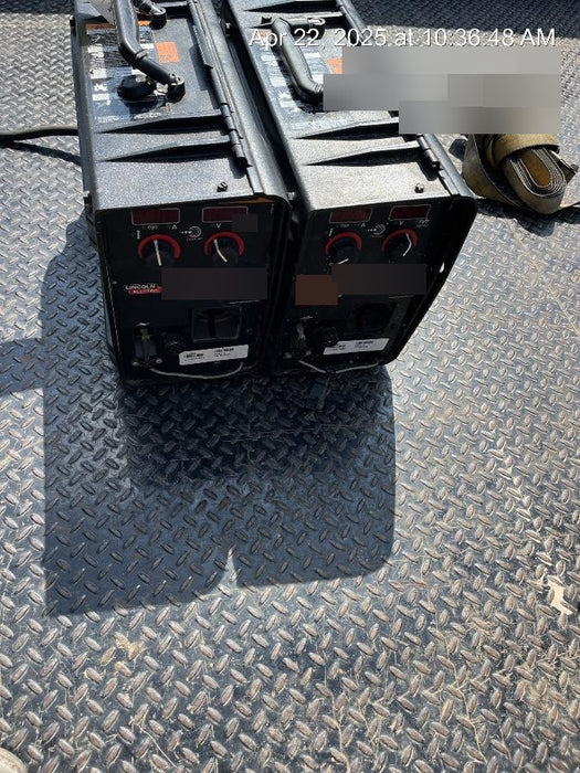 2024 LINCOLN ELECTRIC LN-25X