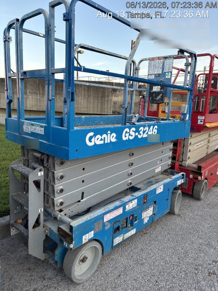2020 GENIE GS-3246