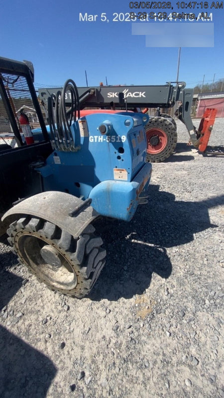 2018 GENIE GTH-5519