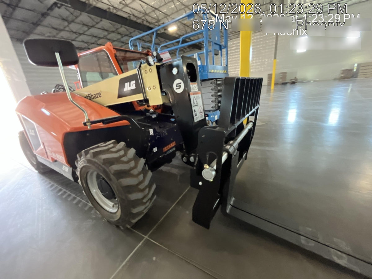 2026 JLG 519