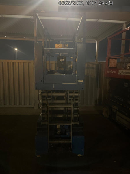 2022 GENIE GS-3232