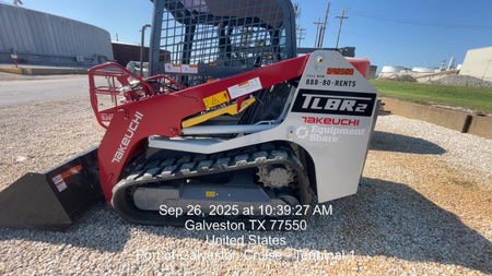 2025 TAKEUCHI TL8R2-R