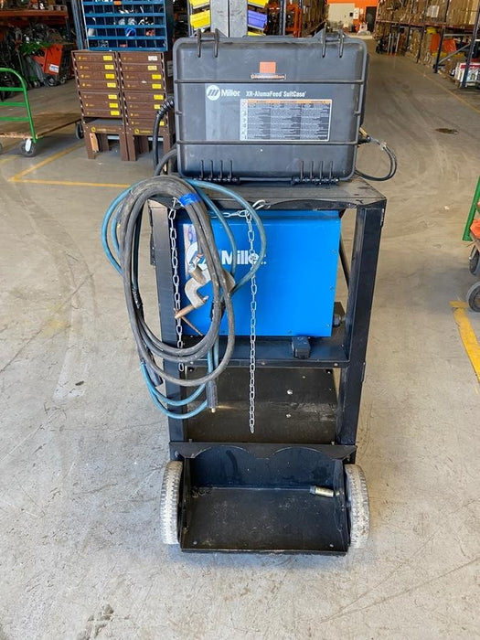 2023 MILLER ELECTRIC XR-AlumaFeed