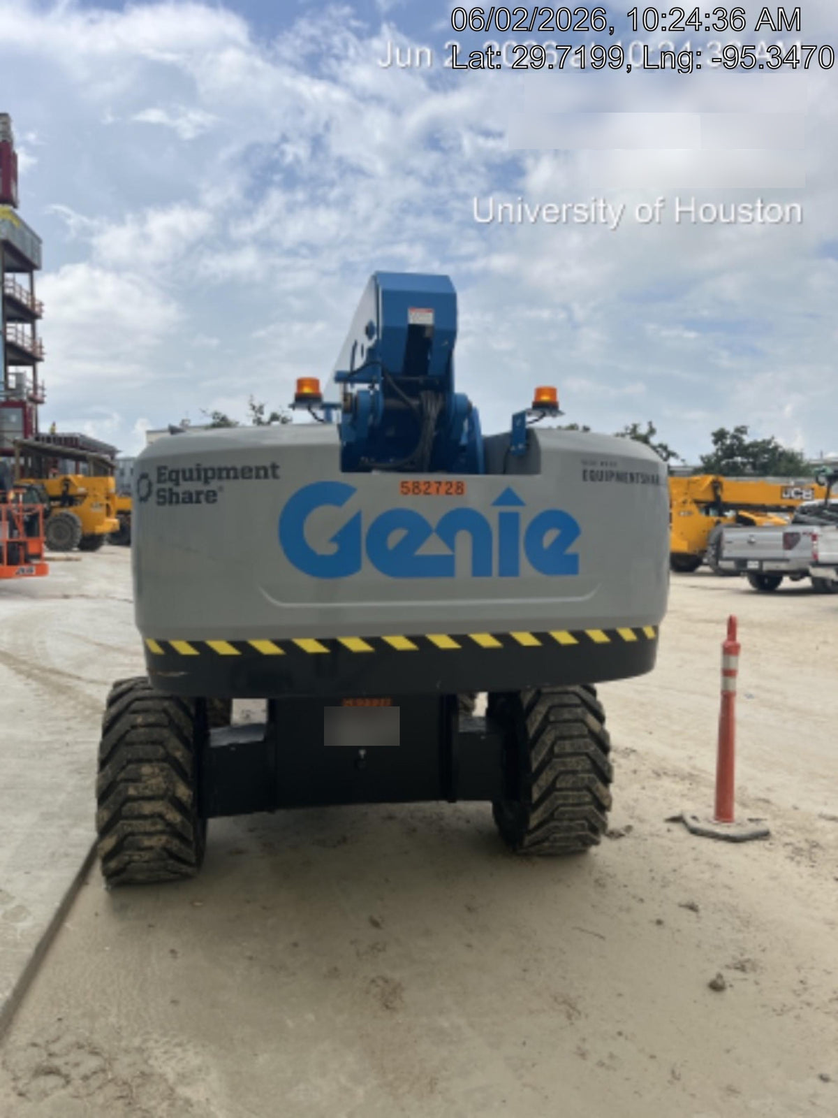 2025 GENIE S-85 XC