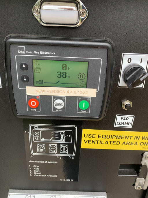 2022 ATLAS COPCO QAS25 CWK