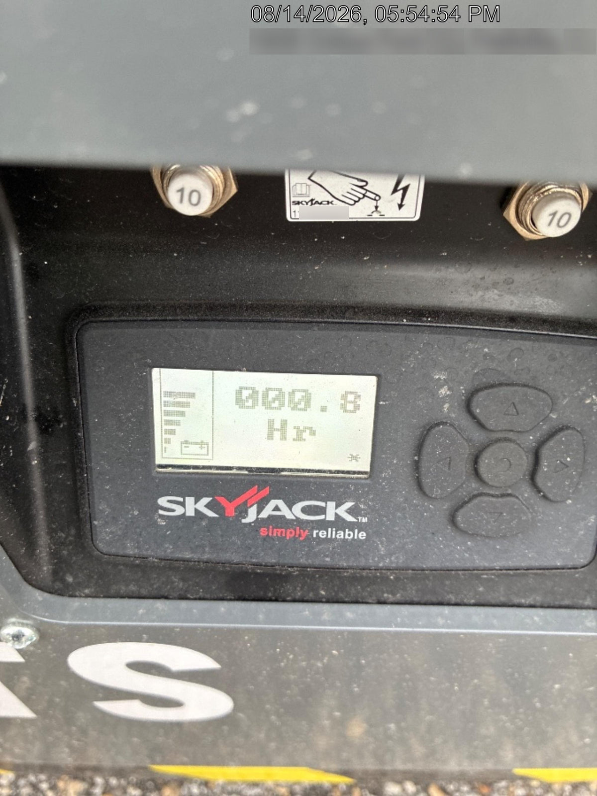 2026 SKYJACK SJ3219E