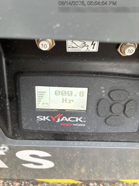 2026 SKYJACK SJ3219E