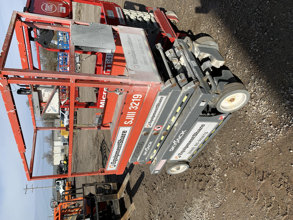 2019 SKYJACK SJIII-3219
