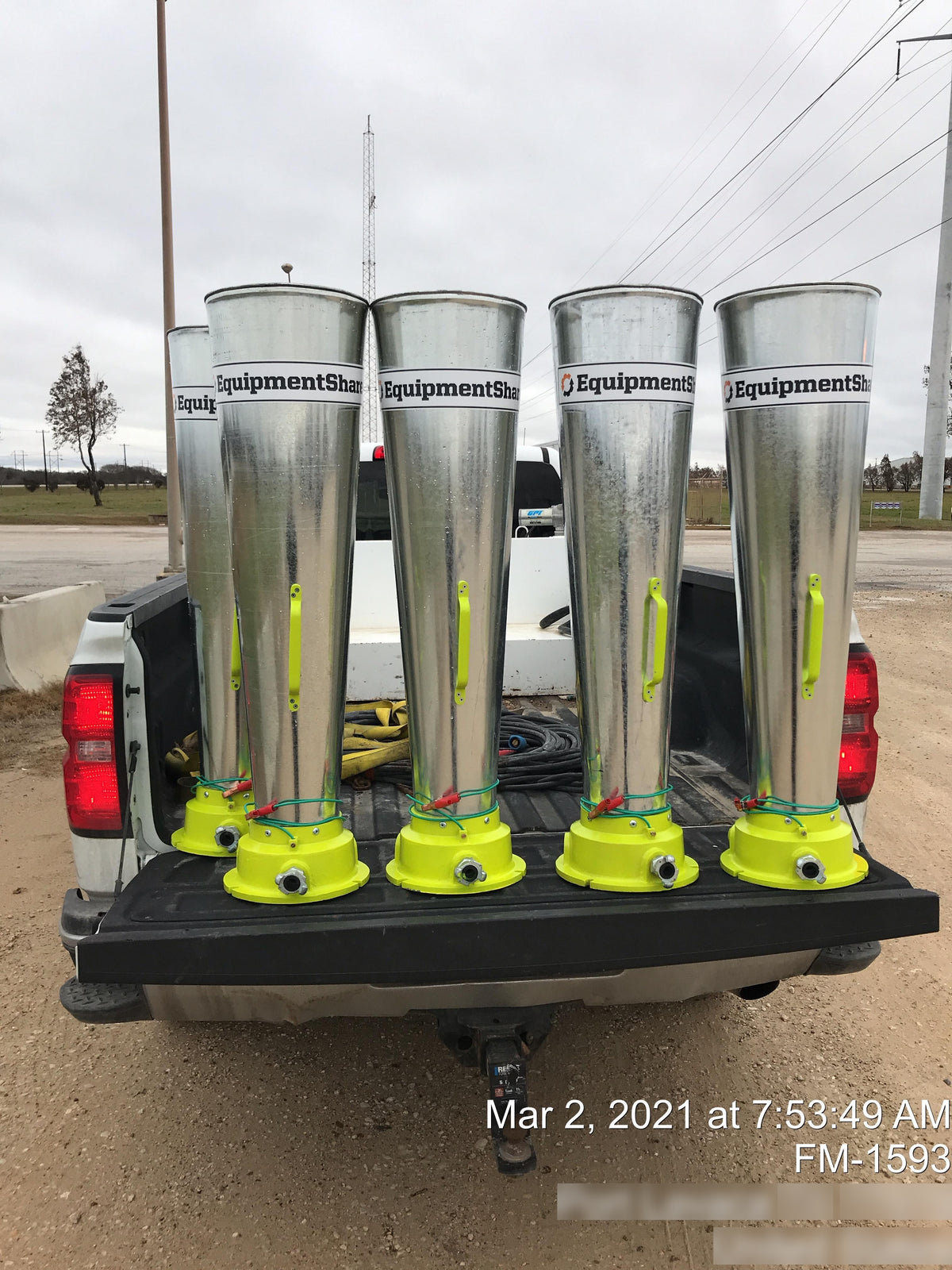 2021 MICHIGAN PNEUMATIC HV-6AM