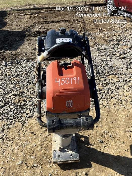 2024 HUSQVARNA LT5005