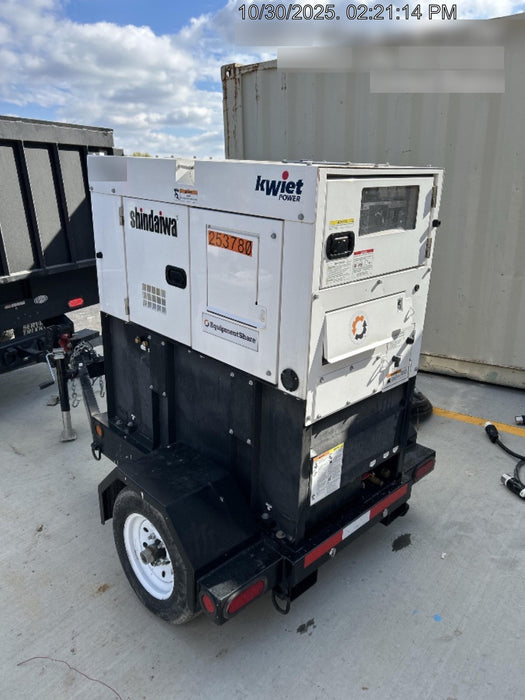 2022 SHINDAIWA DGK15FL