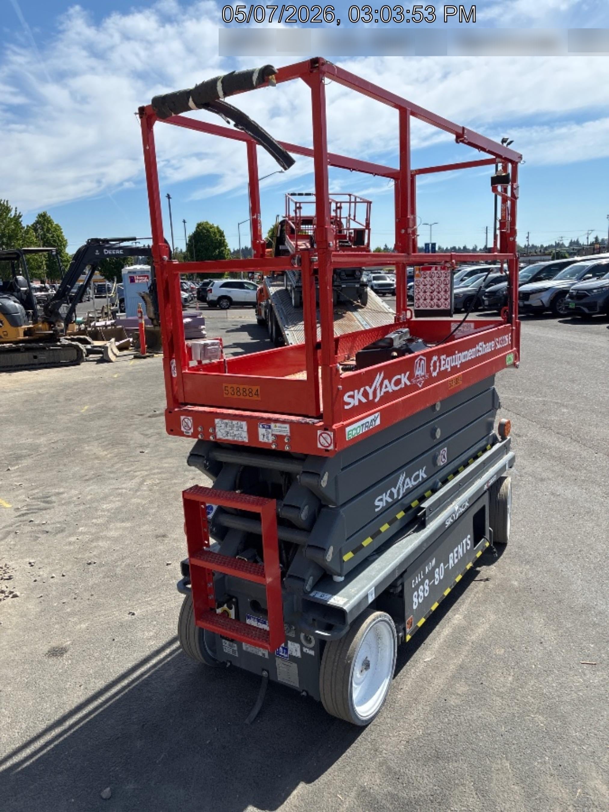 2025 SKYJACK SJ3226
