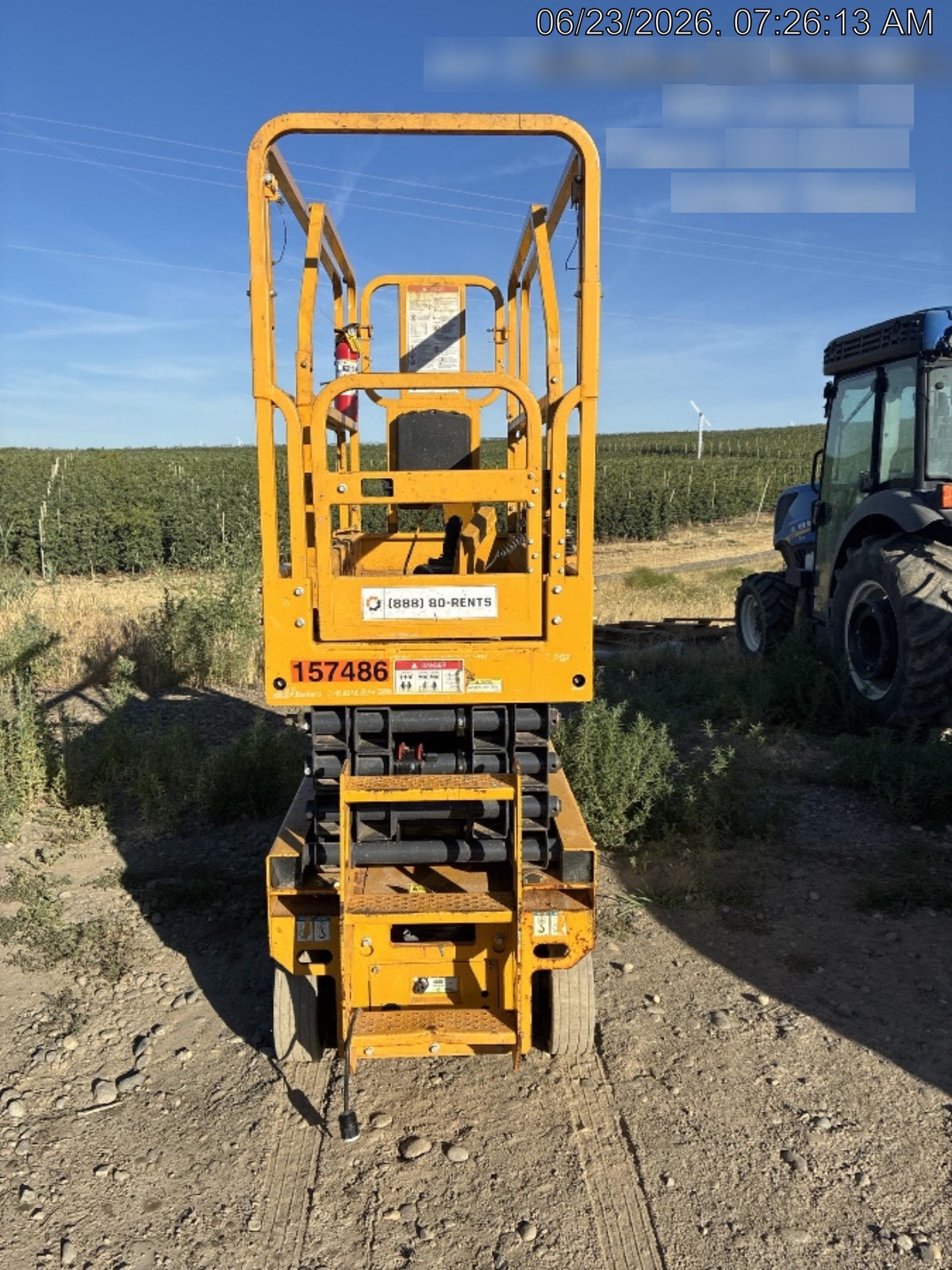2021 XCMG XG1930DC