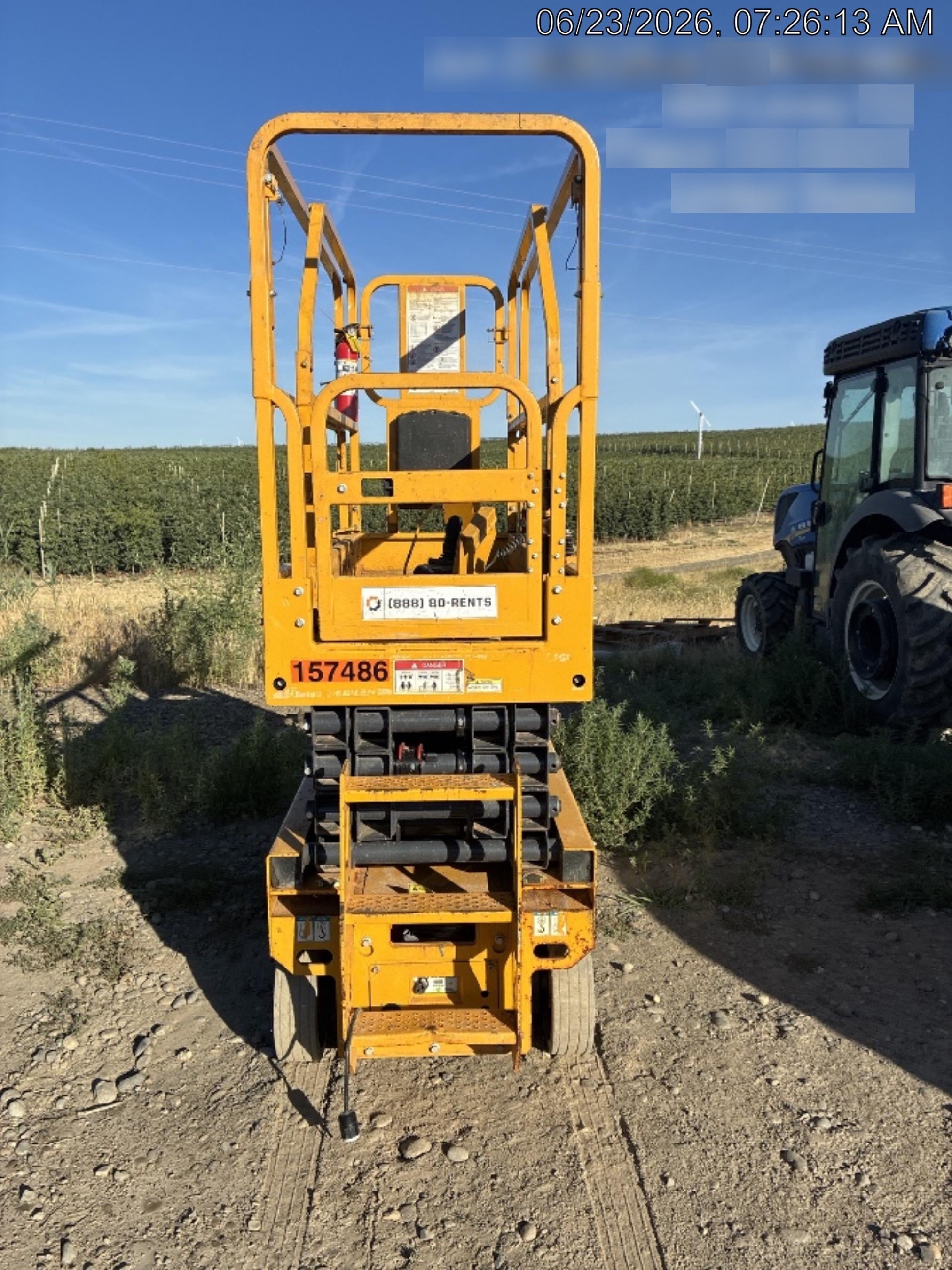 2021 XCMG XG1930DC