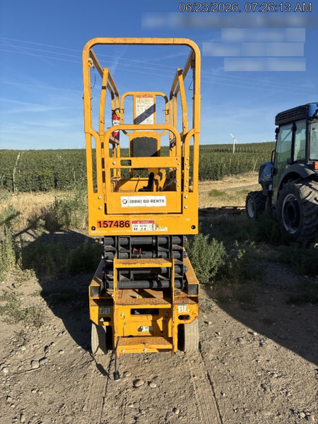 2021 XCMG XG1930DC