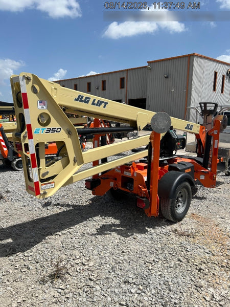 2025 JLG ET350