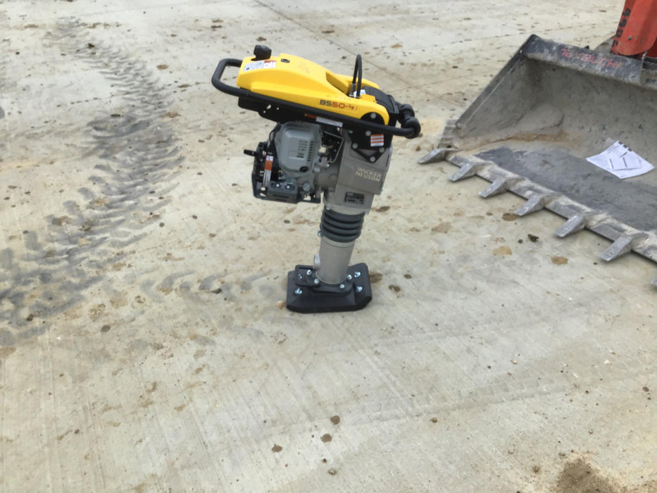 2020 WACKER NEUSON BS50-4As