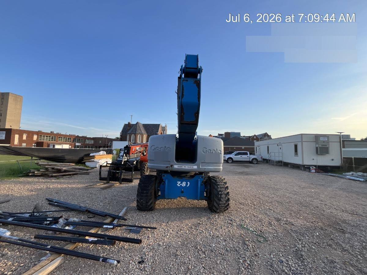 2018 GENIE Z-80/60