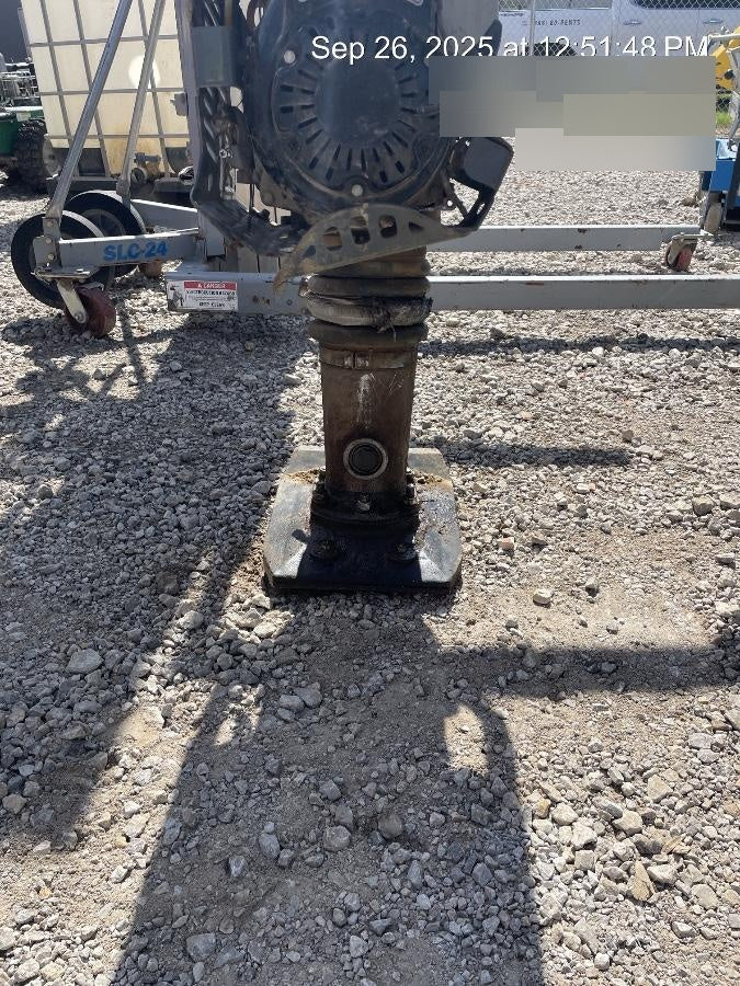 2019 WACKER NEUSON BS50-4As